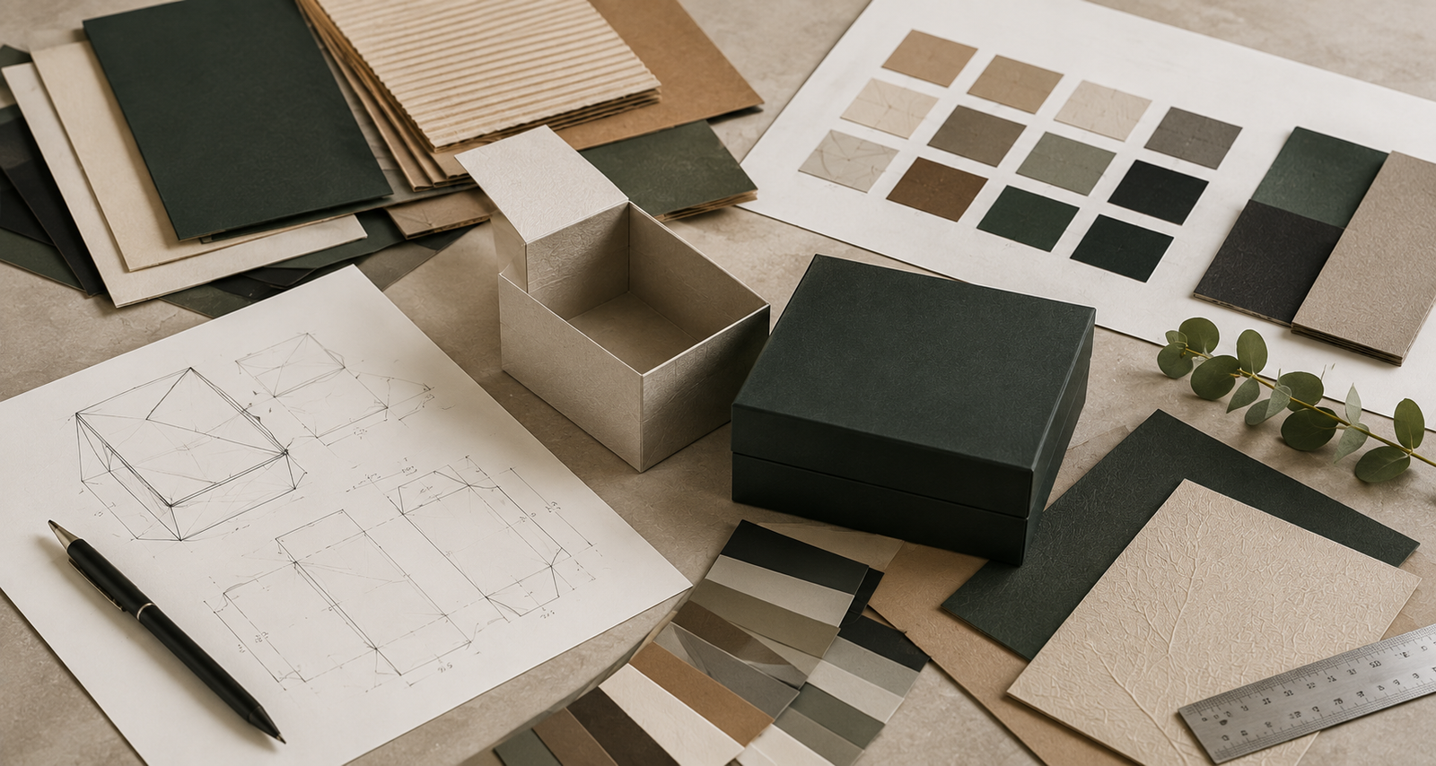 Packaging Strategy & Concept