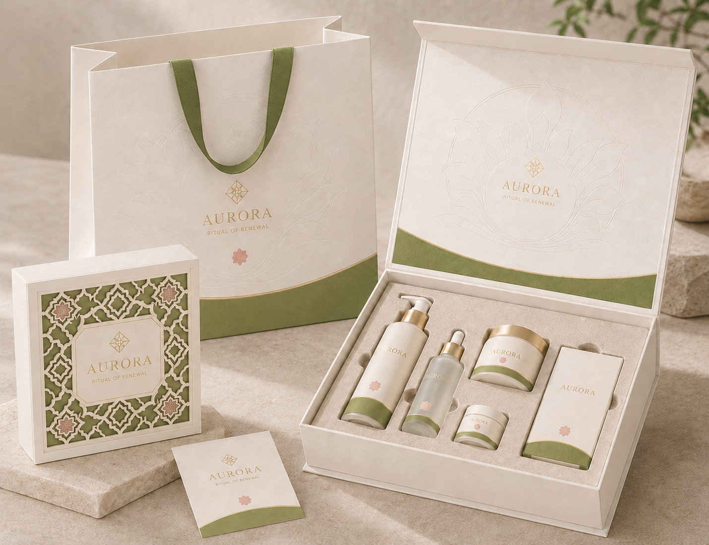Sustainable packaging solutions
